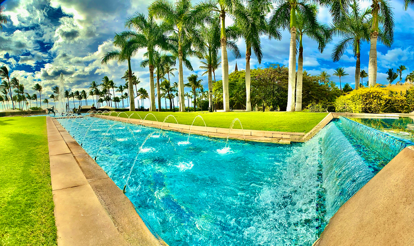 Landscape Maintenance - Ultimate Innovations - Honolulu, HI